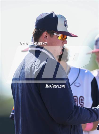 Thumbnail 1 in Horizon @ Cherokee Trail (CHSAA 5A First Round) photogallery.