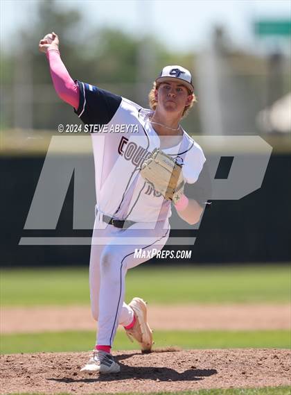Thumbnail 2 in Horizon @ Cherokee Trail (CHSAA 5A First Round) photogallery.