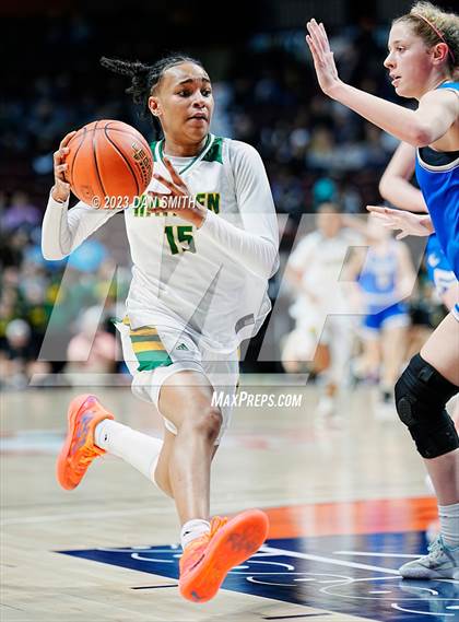 Thumbnail 2 in Hamden vs. Ludlowe (CIAC Class LL Final) photogallery.
