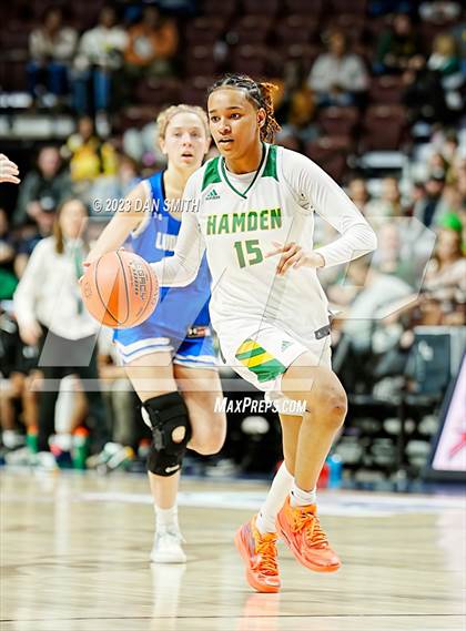 Thumbnail 1 in Hamden vs. Ludlowe (CIAC Class LL Final) photogallery.