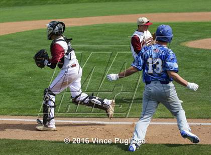 Thumbnail 2 in Agoura @ Alemany (Easton Tournament) photogallery.