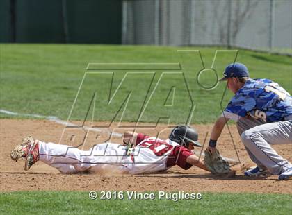 Thumbnail 3 in Agoura @ Alemany (Easton Tournament) photogallery.
