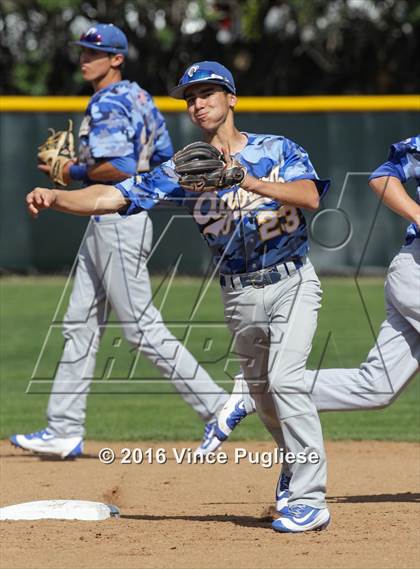 Thumbnail 2 in Agoura @ Alemany (Easton Tournament) photogallery.