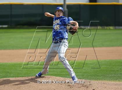 Thumbnail 3 in Agoura @ Alemany (Easton Tournament) photogallery.