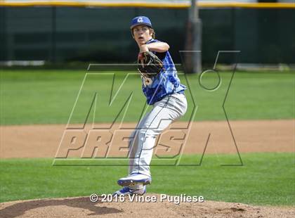 Thumbnail 2 in Agoura @ Alemany (Easton Tournament) photogallery.