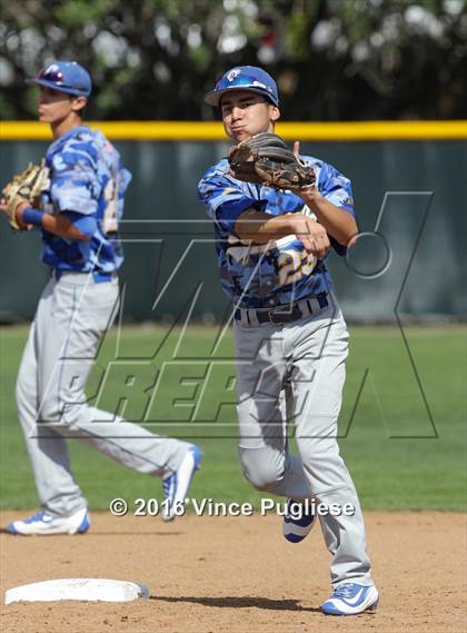 Thumbnail 3 in Agoura @ Alemany (Easton Tournament) photogallery.