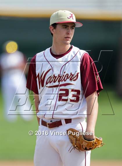 Thumbnail 2 in Agoura @ Alemany (Easton Tournament) photogallery.