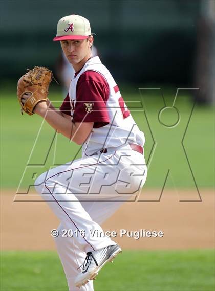 Thumbnail 3 in Agoura @ Alemany (Easton Tournament) photogallery.