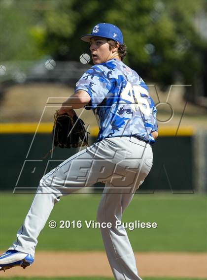 Thumbnail 2 in Agoura @ Alemany (Easton Tournament) photogallery.