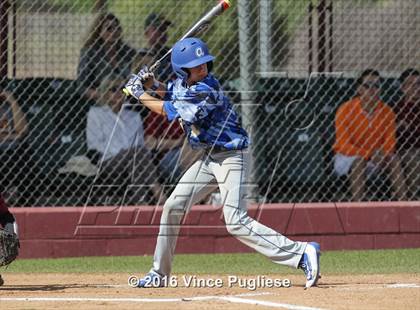 Thumbnail 2 in Agoura @ Alemany (Easton Tournament) photogallery.