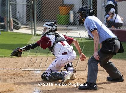 Thumbnail 1 in Agoura @ Alemany (Easton Tournament) photogallery.