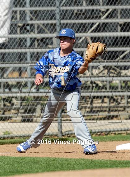 Thumbnail 1 in Agoura @ Alemany (Easton Tournament) photogallery.