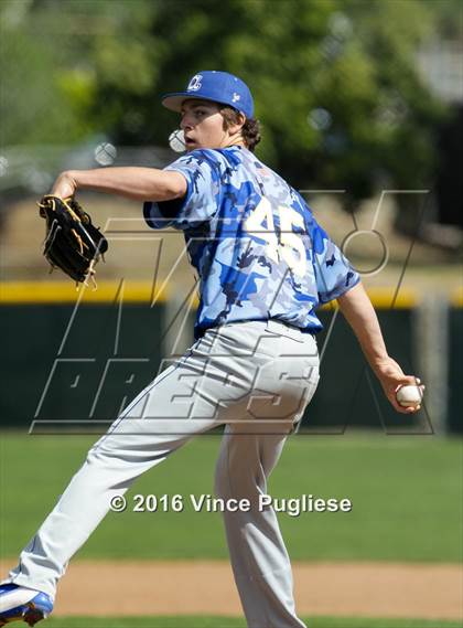 Thumbnail 3 in Agoura @ Alemany (Easton Tournament) photogallery.