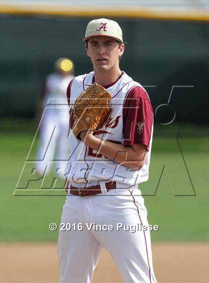 Thumbnail 2 in Agoura @ Alemany (Easton Tournament) photogallery.