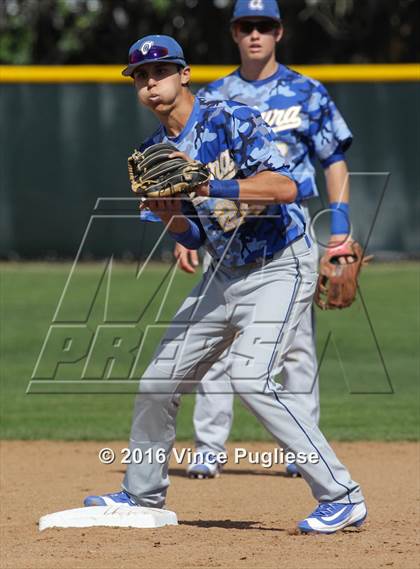Thumbnail 1 in Agoura @ Alemany (Easton Tournament) photogallery.