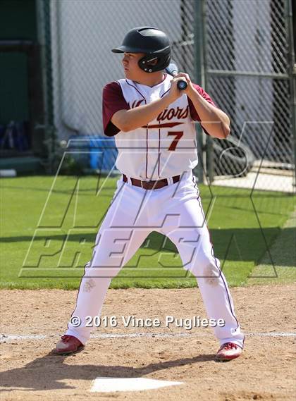 Thumbnail 1 in Agoura @ Alemany (Easton Tournament) photogallery.