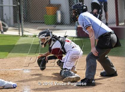 Thumbnail 2 in Agoura @ Alemany (Easton Tournament) photogallery.