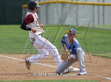 Thumbnail 1 in Agoura @ Alemany (Easton Tournament) photogallery.