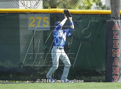 Thumbnail 3 in Agoura @ Alemany (Easton Tournament) photogallery.