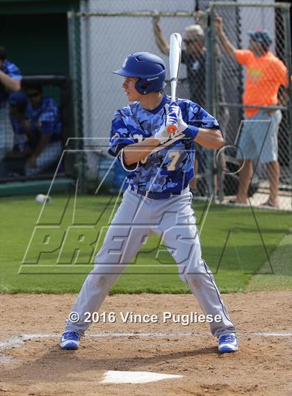 Thumbnail 3 in Agoura @ Alemany (Easton Tournament) photogallery.