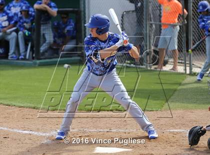 Thumbnail 1 in Agoura @ Alemany (Easton Tournament) photogallery.