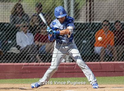 Thumbnail 3 in Agoura @ Alemany (Easton Tournament) photogallery.