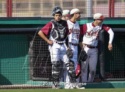 Thumbnail 1 in Agoura @ Alemany (Easton Tournament) photogallery.