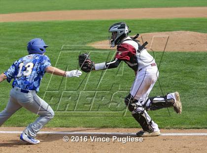Thumbnail 2 in Agoura @ Alemany (Easton Tournament) photogallery.