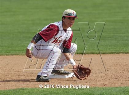 Thumbnail 2 in Agoura @ Alemany (Easton Tournament) photogallery.