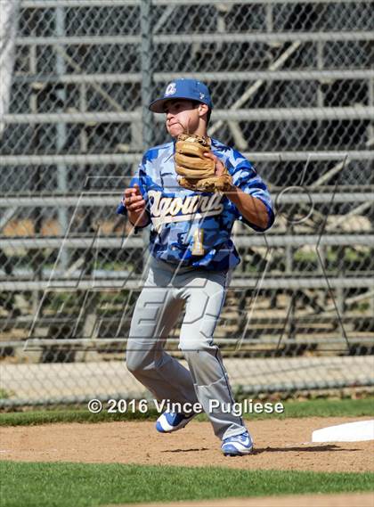 Thumbnail 2 in Agoura @ Alemany (Easton Tournament) photogallery.
