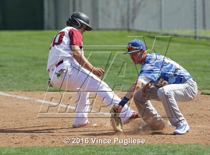 Thumbnail 2 in Agoura @ Alemany (Easton Tournament) photogallery.