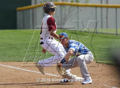 Thumbnail 3 in Agoura @ Alemany (Easton Tournament) photogallery.