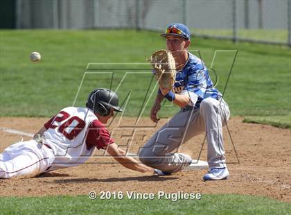 Thumbnail 3 in Agoura @ Alemany (Easton Tournament) photogallery.