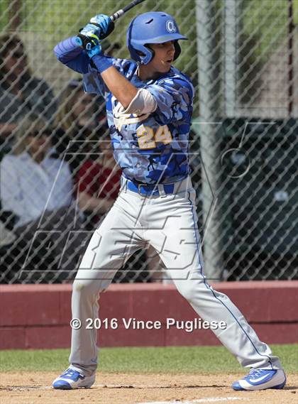 Thumbnail 2 in Agoura @ Alemany (Easton Tournament) photogallery.