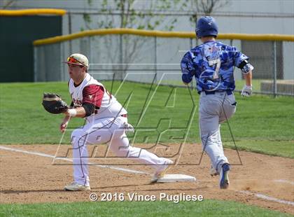 Thumbnail 3 in Agoura @ Alemany (Easton Tournament) photogallery.