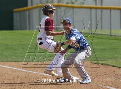 Thumbnail 1 in Agoura @ Alemany (Easton Tournament) photogallery.