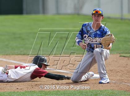 Thumbnail 3 in Agoura @ Alemany (Easton Tournament) photogallery.