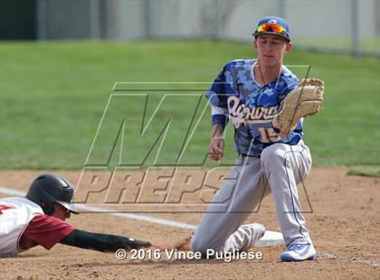 Thumbnail 2 in Agoura @ Alemany (Easton Tournament) photogallery.