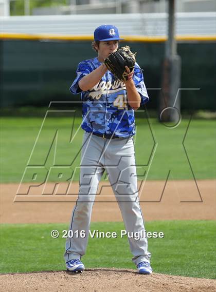 Thumbnail 3 in Agoura @ Alemany (Easton Tournament) photogallery.