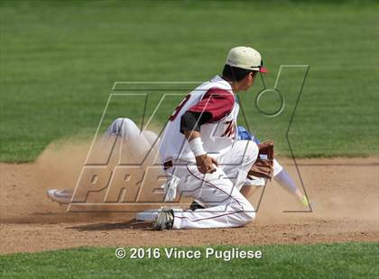 Thumbnail 1 in Agoura @ Alemany (Easton Tournament) photogallery.