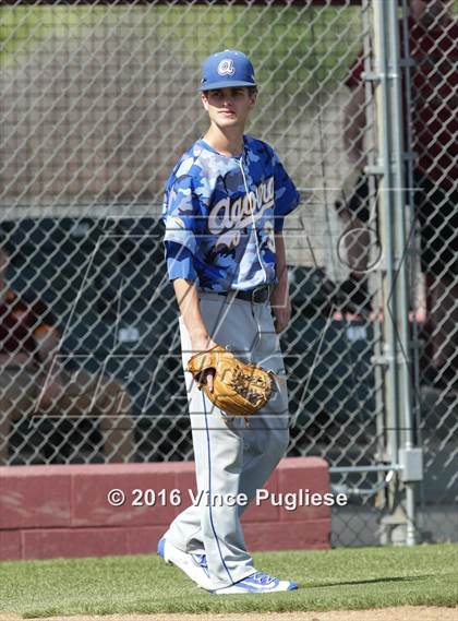 Thumbnail 2 in Agoura @ Alemany (Easton Tournament) photogallery.