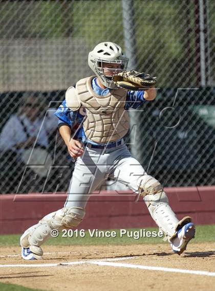 Thumbnail 1 in Agoura @ Alemany (Easton Tournament) photogallery.