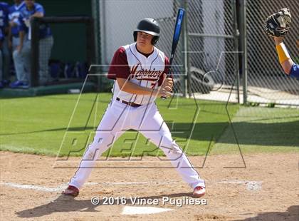 Thumbnail 2 in Agoura @ Alemany (Easton Tournament) photogallery.