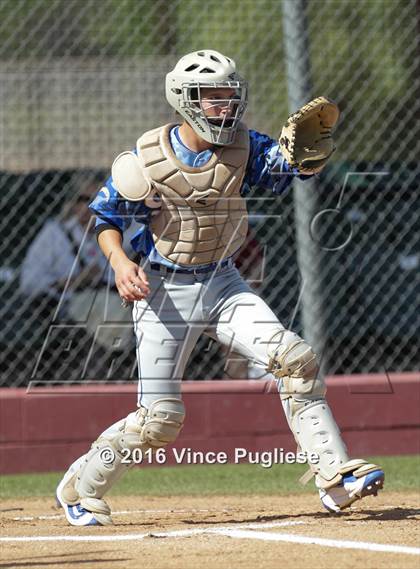 Thumbnail 3 in Agoura @ Alemany (Easton Tournament) photogallery.