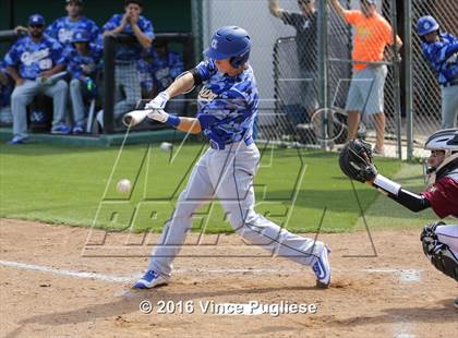 Thumbnail 2 in Agoura @ Alemany (Easton Tournament) photogallery.