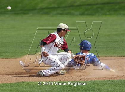 Thumbnail 3 in Agoura @ Alemany (Easton Tournament) photogallery.