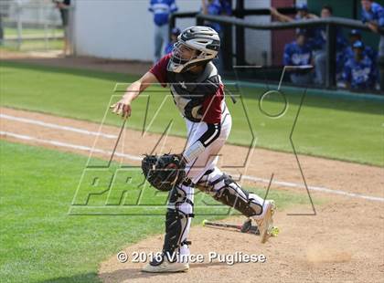 Thumbnail 2 in Agoura @ Alemany (Easton Tournament) photogallery.