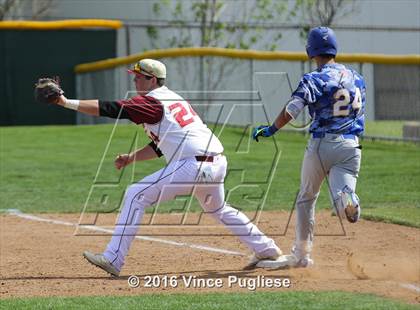 Thumbnail 3 in Agoura @ Alemany (Easton Tournament) photogallery.