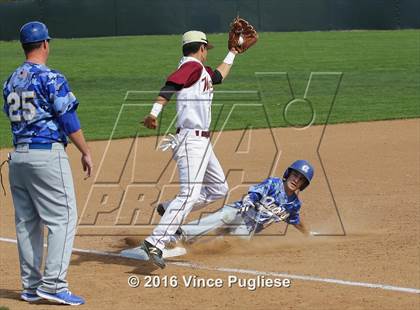 Thumbnail 3 in Agoura @ Alemany (Easton Tournament) photogallery.