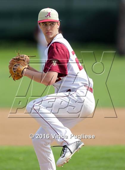 Thumbnail 1 in Agoura @ Alemany (Easton Tournament) photogallery.